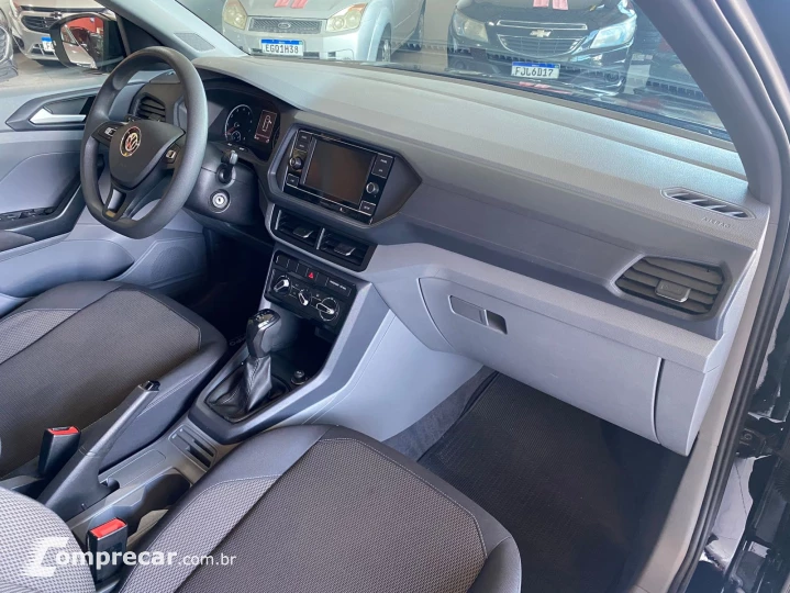 T-CROSS 1.0 200 TSI
