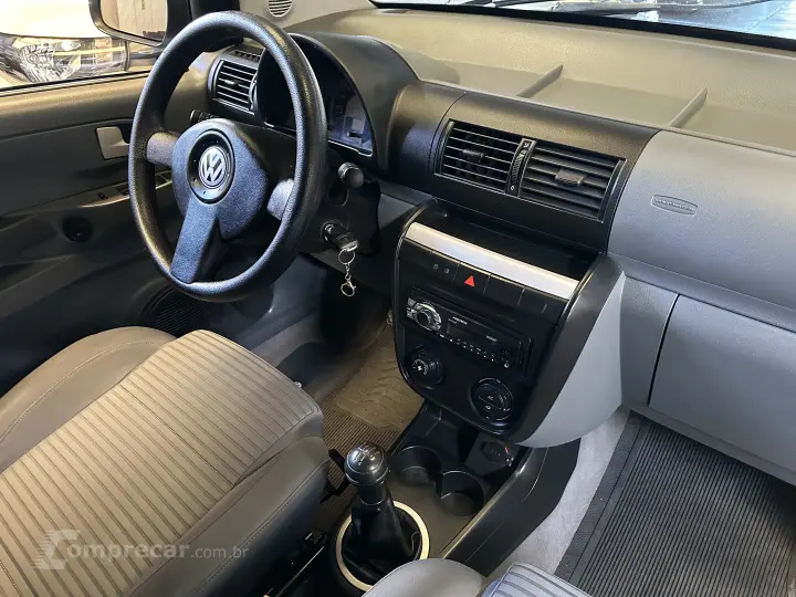 SPACEFOX 1.6 MI Comfortline 8V