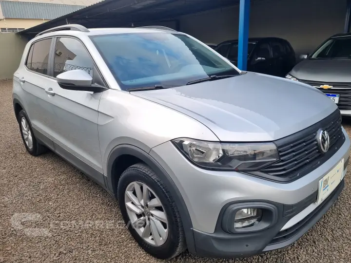 T-CROSS 1.0 200 TSI Sense