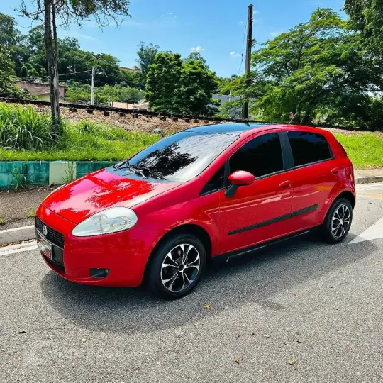 PUNTO 1.4 Attractive 8V