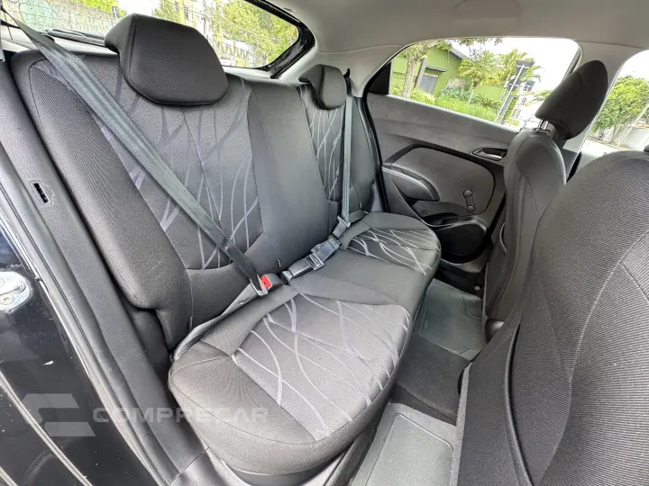 HB20 1.0 Comfort Plus 12V