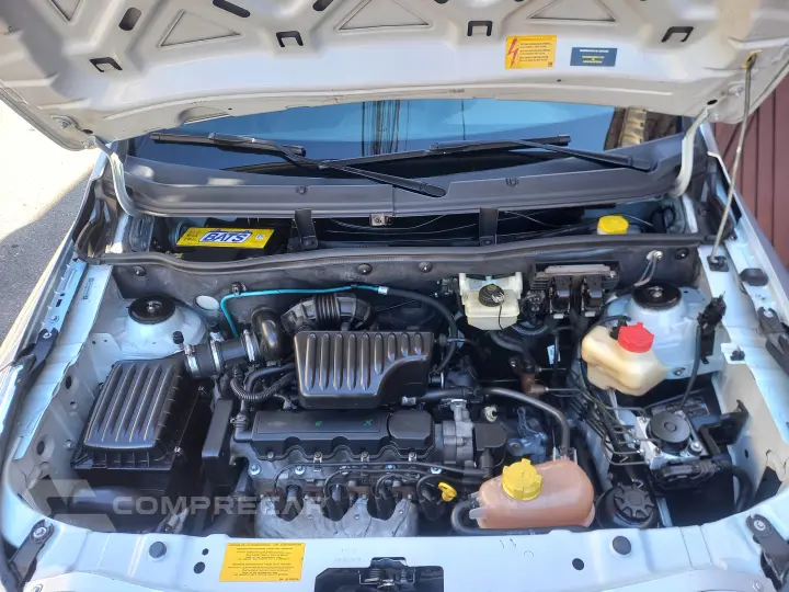 AGILE 1.4 MPFI LTZ 8V