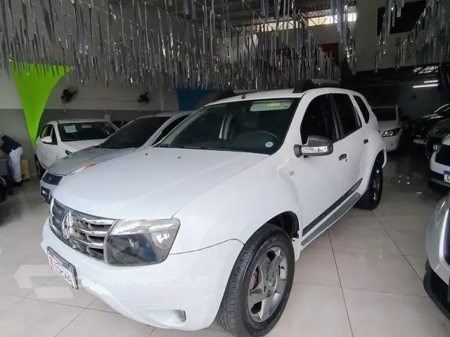 DUSTER - 2.0 DYNAMIQUE 4X2 16V 4P AUTOMÁTICO