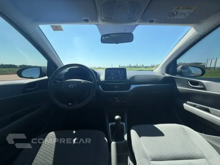 HB20S 1.0 12V FLEX VISION MANUAL
