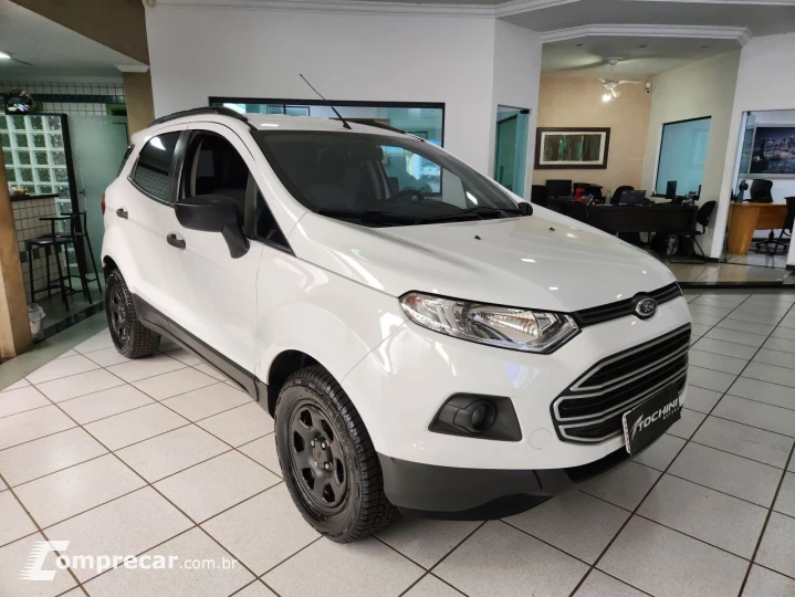 Ecosport 1.6 4P SE FLEX