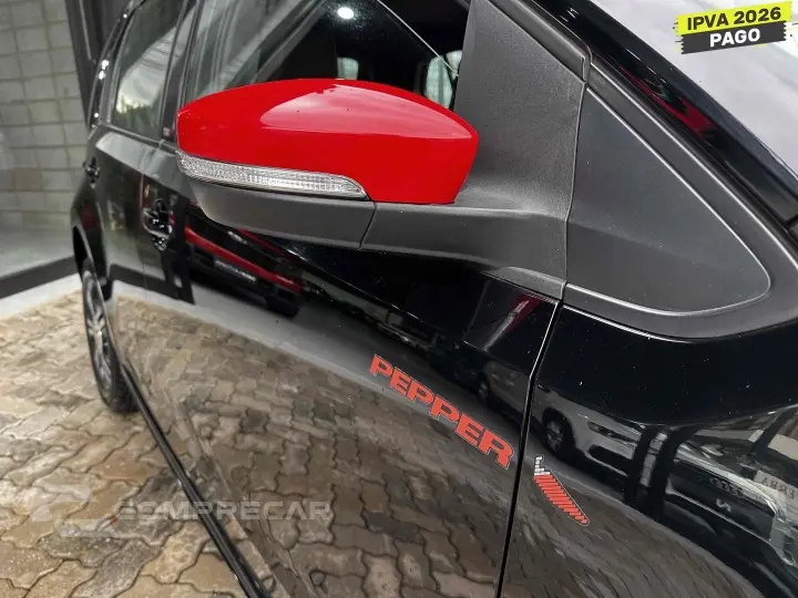 UP 1.0 TSI PEPPER 12V FLEX 4P MANUAL