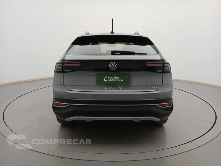 NIVUS 1.0 200 TSI TOTAL FLEX HIGHLINE AUTOMÁTICO