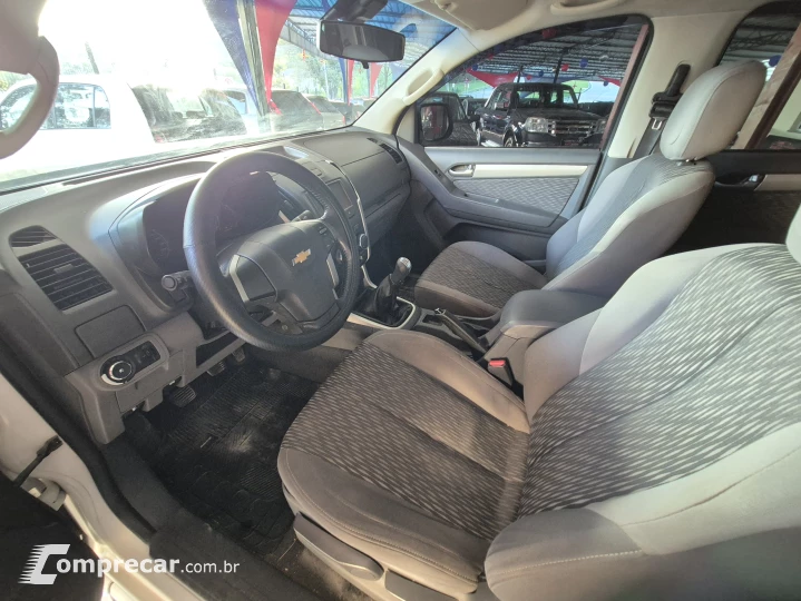 S10 2.4 LT 4X2 CD 8V