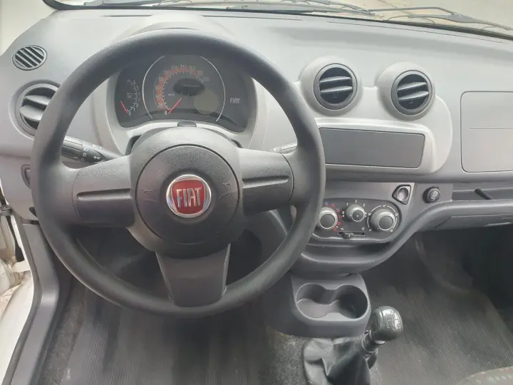 FIAT FIORINO 1.4 MPI FURGÃO ENDURANCE 2021