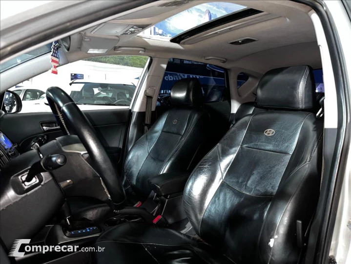 I30 2.0 MPFI GLS 16V GASOLINA 4P AUTOMÁTICO