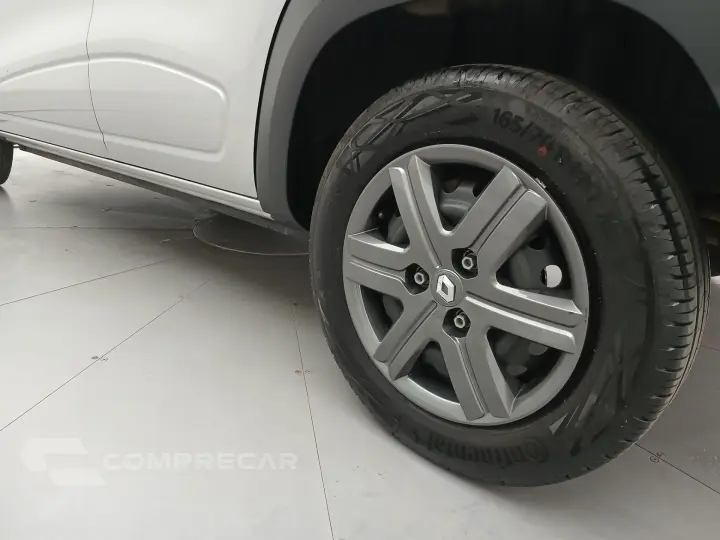 KWID 1.0 12V SCE FLEX ZEN MANUAL