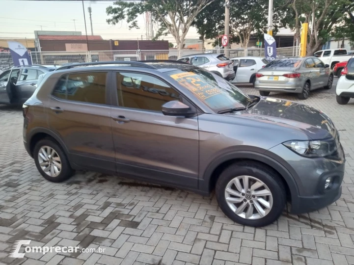 T-Cross 1.0 200 TSI 12V (Aut) (Flex)