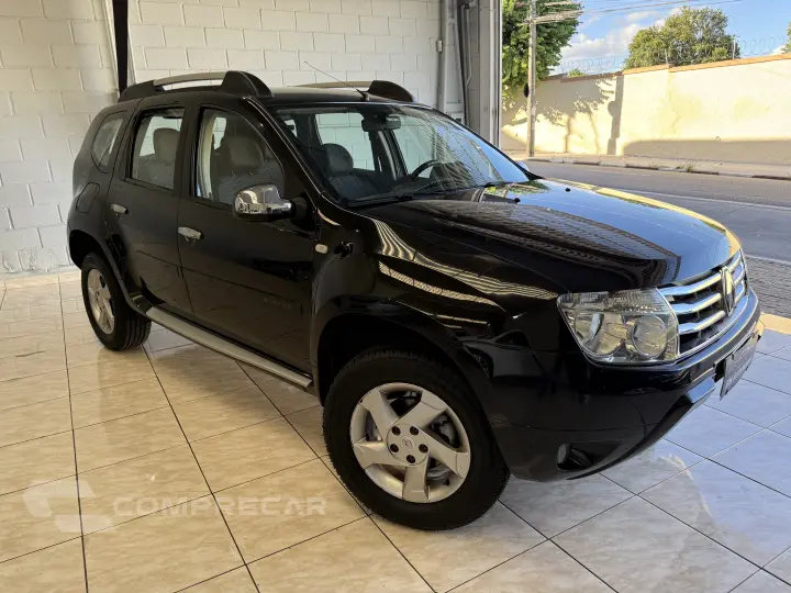 DUSTER 1.6 Dynamique 4X2 16V