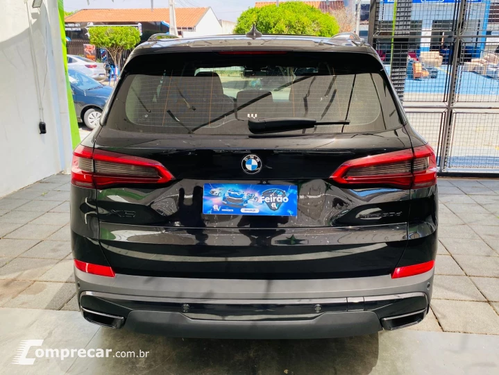 X5 3.0 4X4 30D I6 Turbo