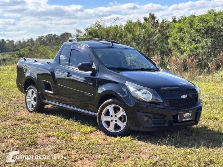 Montana Sport 1.4 (Flex)