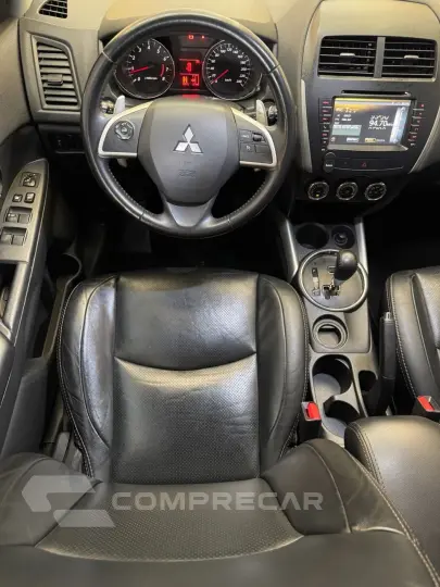 ASX 2.0 16V 4P AUTOMÁTICO