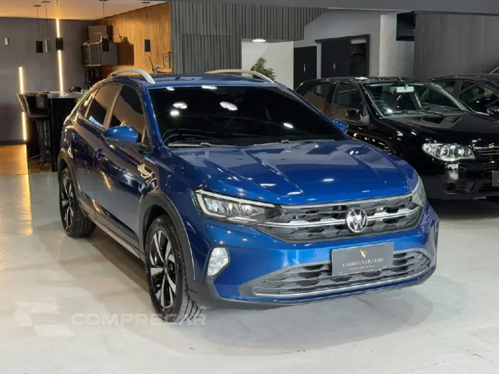 NIVUS 1.0 200 TSI TOTAL FLEX HIGHLINE AUTOMÁTICO