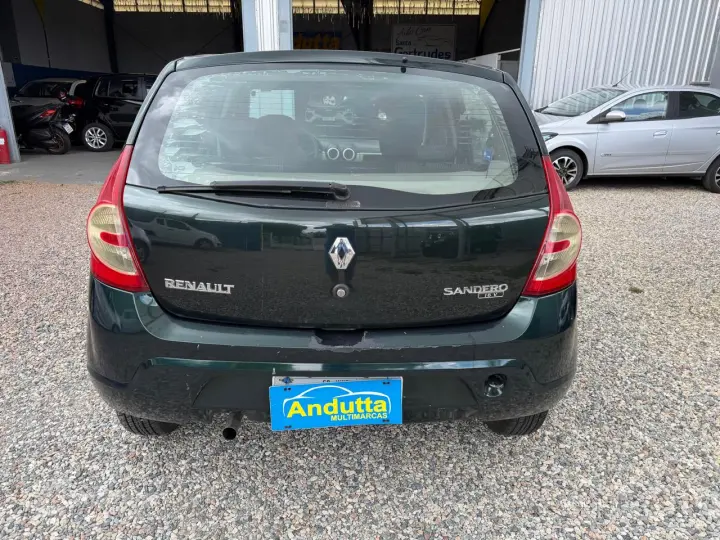 Sandero 1.0 16V 4P FLEX EXPRESSION