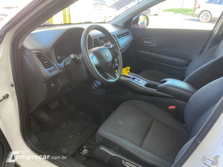 HR-V 1.8 16V 4P LX FLEX AUTOMÁTICO CVT