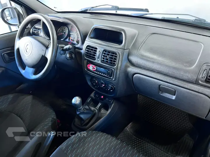 CLIO 1.0 Expression 16V Hi-power
