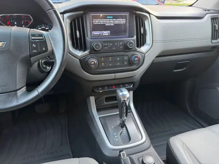 S10 Pick-Up LTZ 2.8 TDI 4x4 CD Dies.Aut