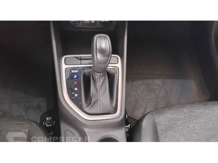 CRETA 1.6 16V FLEX ACTION AUTOMÁTICO