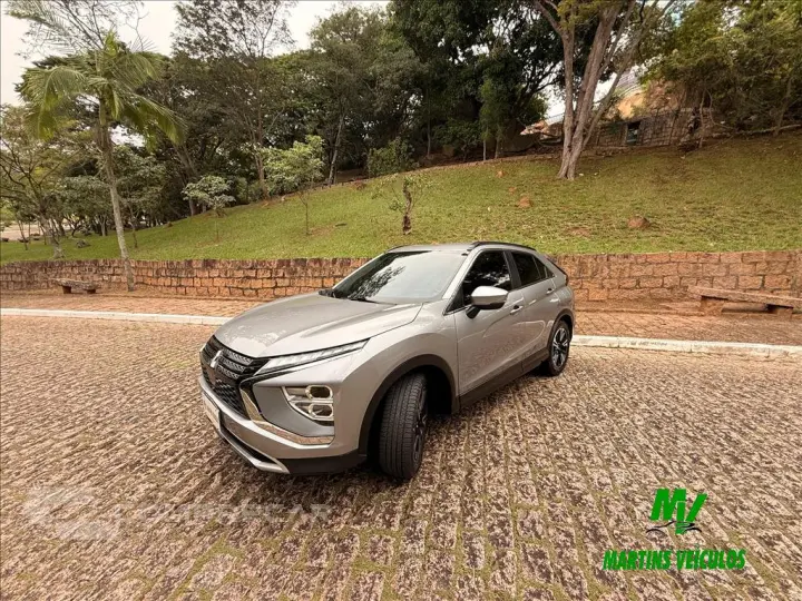 ECLIPSE CROSS 1.5 MIVEC TURBO GASOLINA HPE CVT