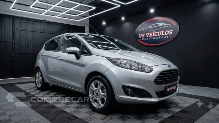 FIESTA 1.5 SE Hatch 16V
