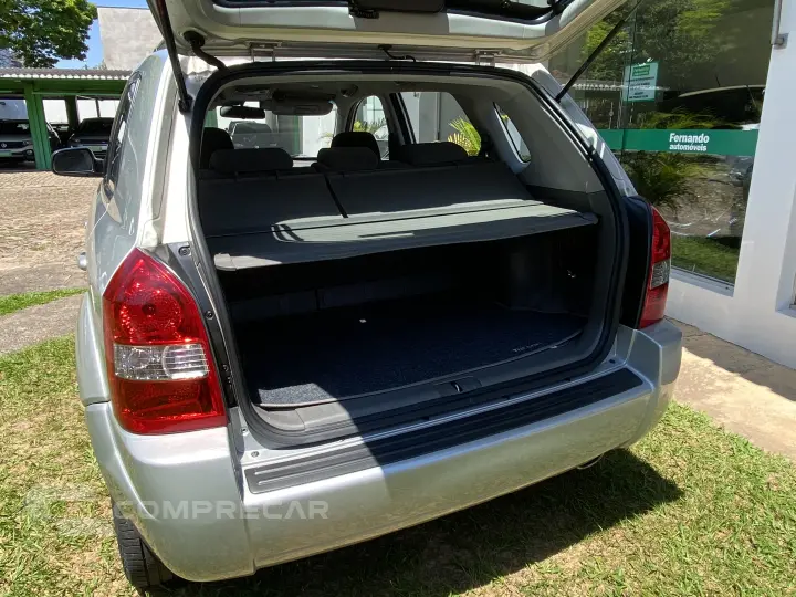TUCSON 2.0 MPFI GLS 16V 143cv 2WD
