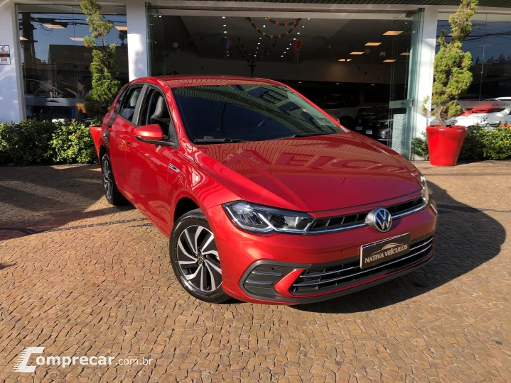 Polo 1.0 170 Tsi Highline Automático