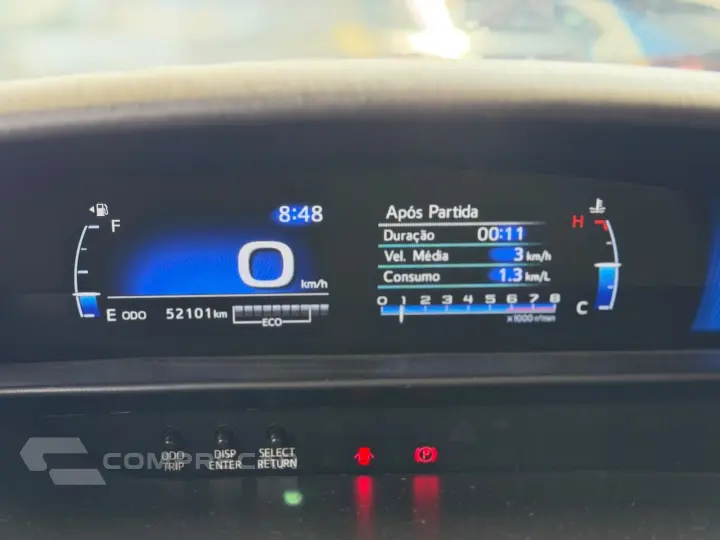 ETIOS X 1.3 Flex 16V 5p Mec.