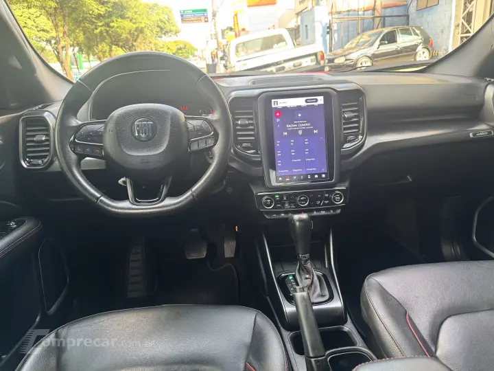 TORO 2.0 16V Turbo Ultra 4WD