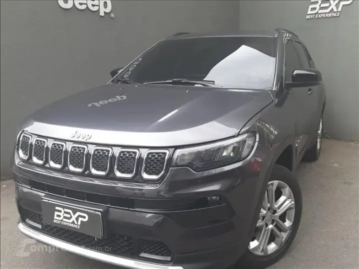 COMPASS 1.3 T270 Turbo Longitude