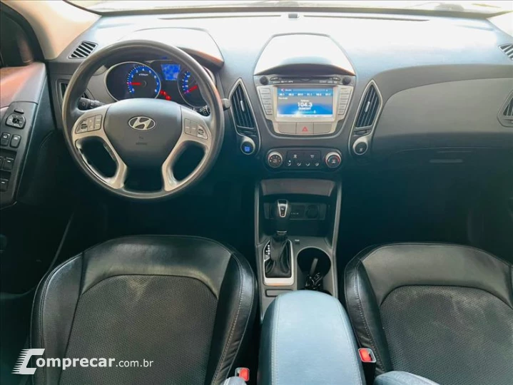 IX35 2.0 MPFI GLS 16V