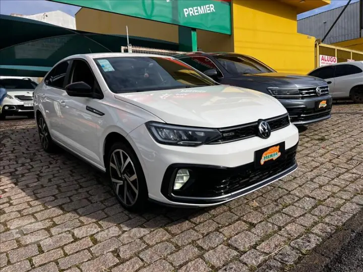 VIRTUS 1.4 250 TSI Exclusive