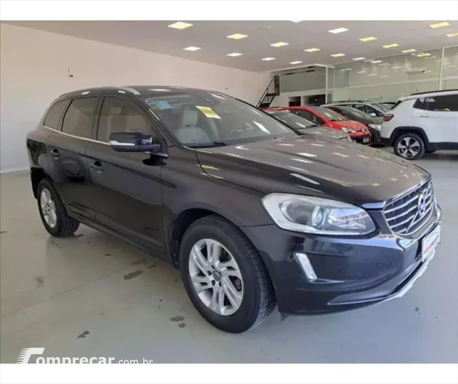 XC60 2.0 T5 KINETIC GASOLINA 4P AUTOMÁTICO