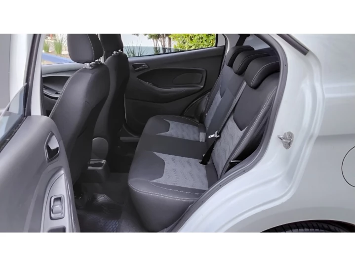 KA 1.5 SEL 16V FLEX 4P MANUAL