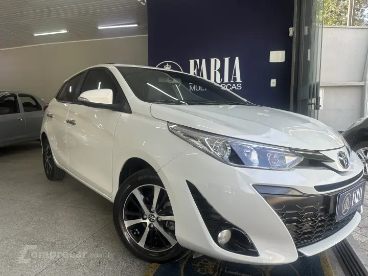 YARIS XLS 1.5 Flex 16V 5p Aut.