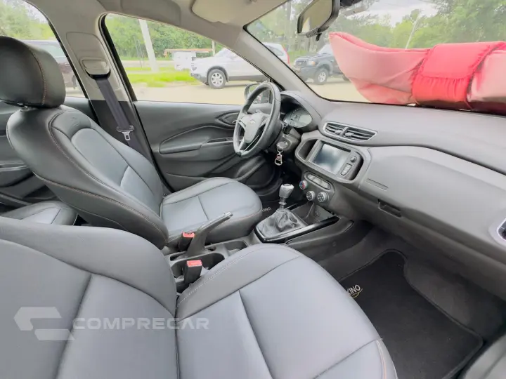 Onix Hatch 1.4 4P FLEX LTZ