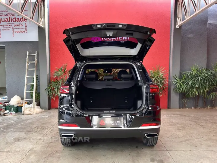 TIGGO 7 1.5 TCI TURBO FLEX SPORT CVT