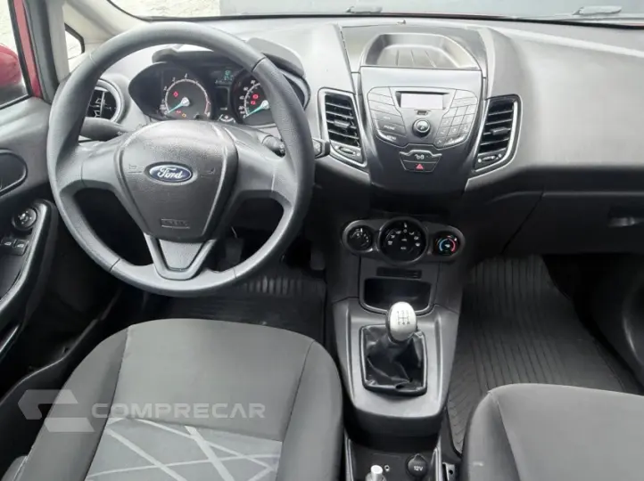 FIESTA 1.5 S Hatch 16V
