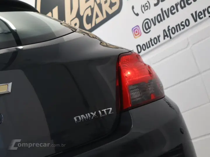 ONIX 1.4 MPFI LTZ 8V