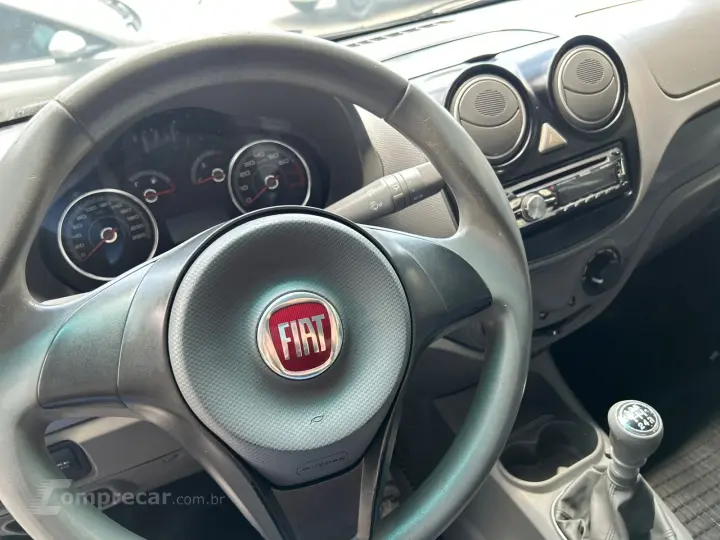 Palio ATTRACTIVE 1.0 EVO Fire Flex 8v 5p