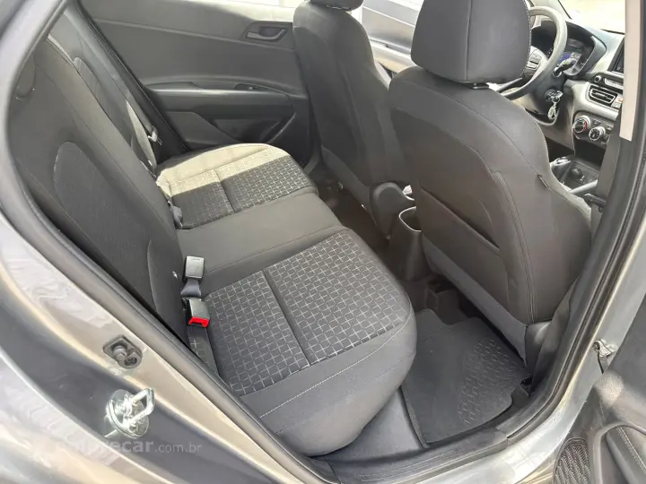 HB20 1.0 Tgdi Comfort