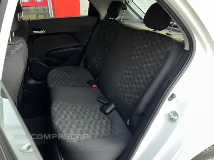 HB20 1.6 COMFORT PLUS 16V FLEX 4P MANUAL