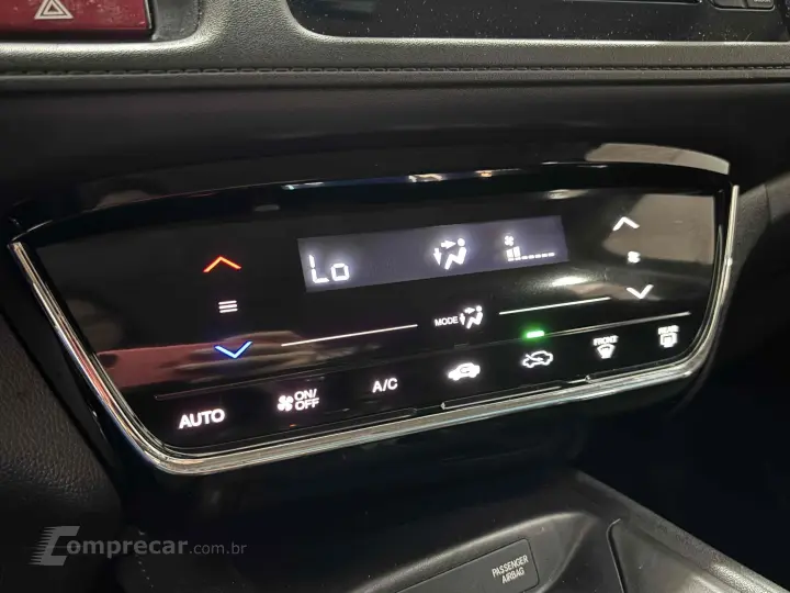 HR-V 1.8 16V FLEX EX 4P AUTOMÁTICO
