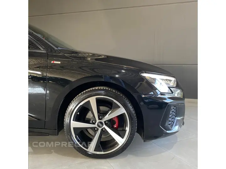 A3 1.4 35 TFSI GASOLINA SEDAN S LINE LIMITED TIPTRONIC