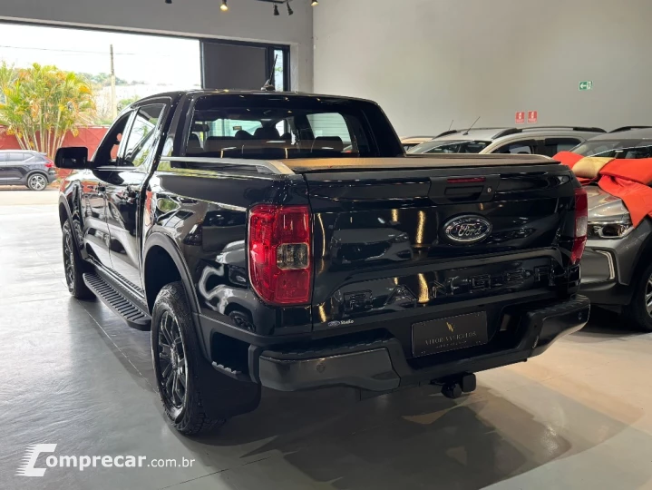 RANGER 2.0 TURBO DIESEL CD BLACK 4X2 AUTOMÁTICO