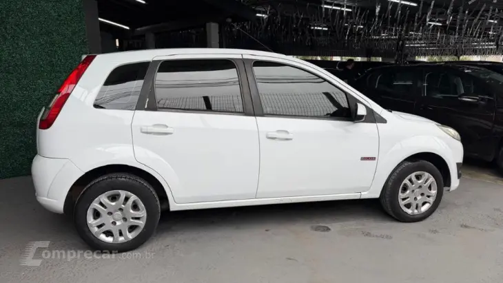 Fiesta 1.6 16V Flex Mec. 5p