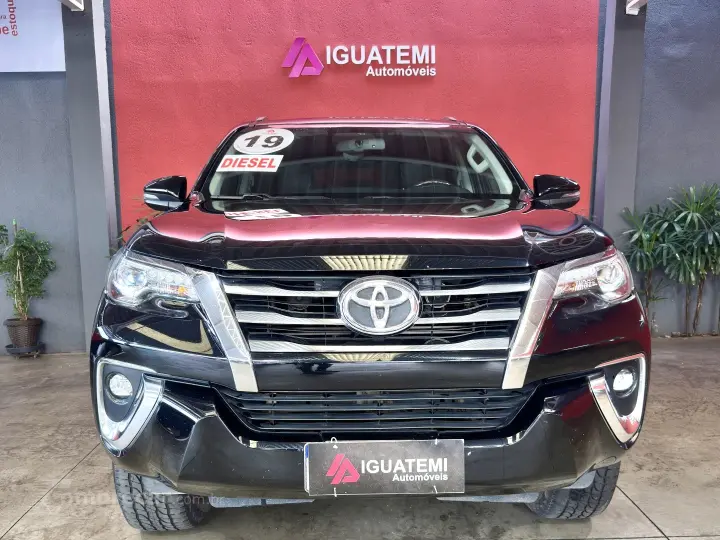 HILUX SW4 2.8 SRX 4X4 7 LUGARES 16V TURBO INTERCOOLER DIESEL